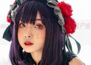 Sayo Momo的奇特cos分享：源赖光和僵尸娘，这是在搞什么阴谋吗？